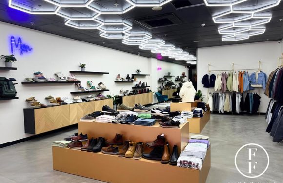 Foot Factory Now Open Foot Factory Now Open
